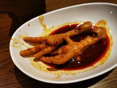 -二孃鸡爪爪(东风路总店)