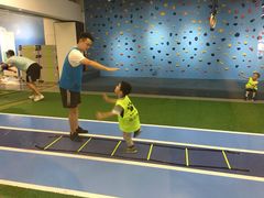 -Dr.Sport运动博士少儿运动能力培养中心(锦华万达运动中心)