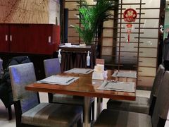 -济南鲁能贵和洲际酒店-第六层自助餐厅