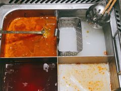 -海底捞火锅(青悦城店)