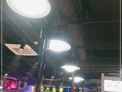 大堂-马路牙子烧烤音乐酒馆(望京店)