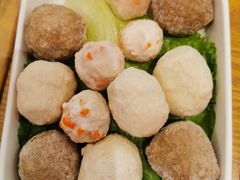 丸子拼盘-李想大虾(吾悦广场店)