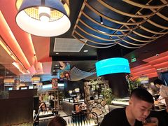 -芸山季·云南山珍菌火锅(人民广场来福士店)