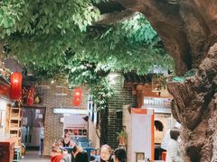 大堂-北平食府(马鞍山路店)