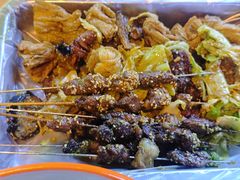 -二钢串叔麻辣烫(华龙大厦店)
