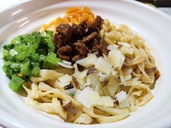 -平娃三宝烧烤·面食(富丰桥店)