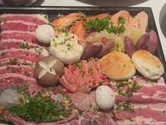 -范儿·嫂子烤肉·精致炭火烤肉(长治路店)