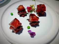 黑醋松板肉-姜君·千岛湖鱼头馆(浦东大道店)