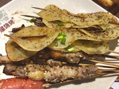 -木屋烧烤(万德庄店)