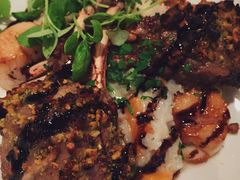 羊排-Keens Steakhouse
