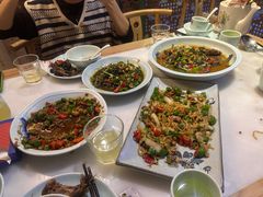 -陈先进鱼馆·地道农家菜(萧山奥体店)