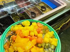 -老广烧烤(骆驼山康馨园店)