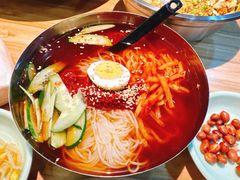 冷面-京玉菲饭店(李村店)