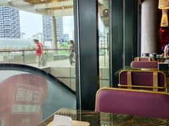 靠窗位-炙柒Sekinana·精致料理 烧鸟·铁板烧(海上世界店)
