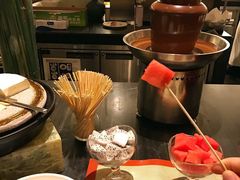 -圣丰索菲特·2 On 988 Café 自助餐厅