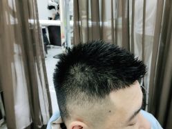 点击看大图 -朗峰专业美发沙龙
