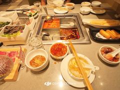 -海底捞火锅(方塔东街店)