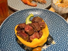 -牛将军•涮肉•烤肉(北京王府井·故宫店)