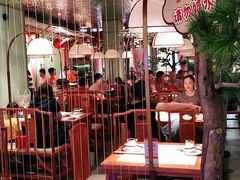 大堂-松沪名灶·豆浆鱼头·新上海菜(飞航吾悦广场店)
