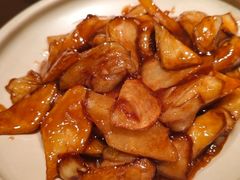 地三鲜-金掌勺锅包肉(太原万达店)