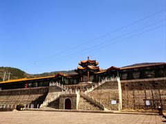 -北京十三陵国家森林公园蟒山景区