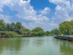 -烟水渔庄餐厅(西溪湿地店)