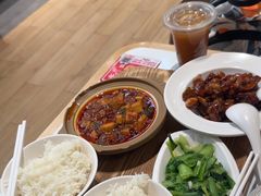 -乡村基·川味现炒大王(熙悦天街店)