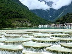 -玉龙雪山蓝月谷