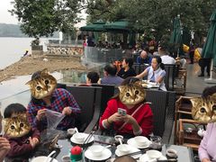 露天位-悦湖公馆