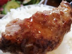 铃木肉饼-铃木食堂(帽儿胡同店)
