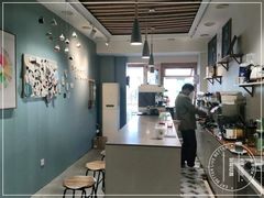 -留白咖啡(人民巷八号大院店)