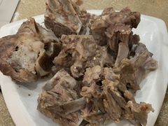 -杨记小骨头羊杂馆(南五马路店)