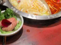 -袁老四重庆老火锅(桐梓坡店)