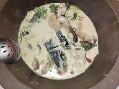-鲜潭蒸汽石锅鱼(万象前海店)