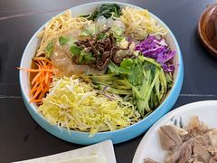 -诺敏塔拉奶茶-布里亚特包子-手把肉(锦都会店)