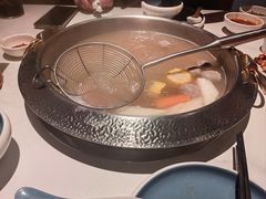 -左庭右院鲜牛肉火锅(新梅广场店)