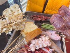 -串小白烧烤(金沙洲店)