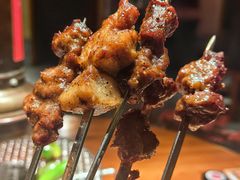 -炭窑水浒烤肉(汉阳鹦鹉巷子店)