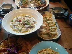 -蜜桃餐厅·古运河畔(南下塘店)