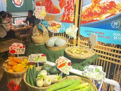 -南京大牌档(龙江新城市广场店)