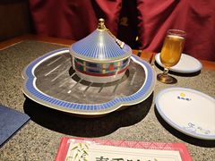 -真地道京味府·鲜橙烤鸭·北京菜(朝外大街东大桥店)