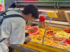 -老炳·七丛松甘草水果