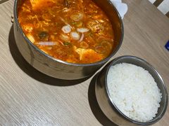 -梨花牛肉汤饭(仁恒伊势丹店)