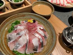 -老墙根涮肉·铜锅·烧烤(欢乐谷·王四营店)
