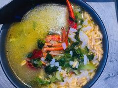 -钳小柒·小龙虾蓝龙王烧烤夜宵(长寿路店)