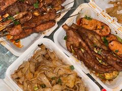 -眼镜烧烤(吉庆街店)