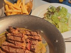 -火车头法国西餐厅