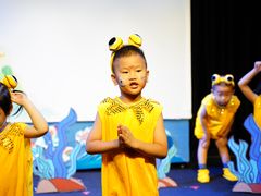 -猴有戏教育戏剧·音乐剧·主持口才·演讲朗诵辩论(环球港华师大校区)