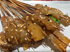 -木屋烧烤(西南角店)