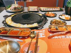 -轻烧烤肉(光谷步行街店)
